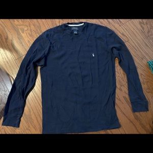 Polo Ralph Lauren thermal long sleeve large